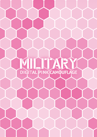 MILITARY-デジタルピンクカモフラ