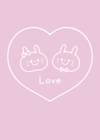 くすみピンク♡カップル着せかえ20 彼女