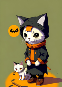 Halloween Hamster ABd0CF