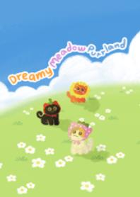 Dreamy Meadow Purrland (Meow)