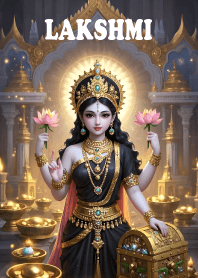 Lakshmi, get rich, be wealthy 4