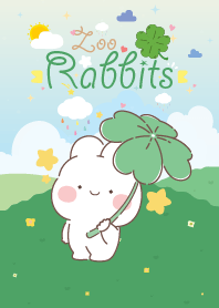 Rabbit Zoo x Good Day