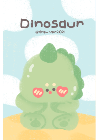 Cute-Dinosaur