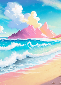 Beautiful real scenery#1697