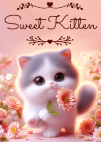 Sweet Kitten No.99