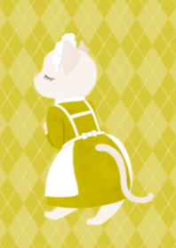 housemaid cat.(03)
