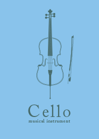 Cello gakki wasurenagusairo