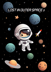 Lost in Outer Space 3