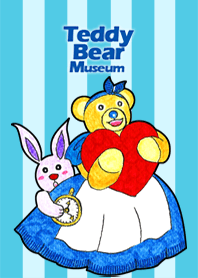 Teddy Bear Museum 111 - Alice Bear