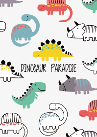 DINOSAUR PARADISE