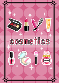 Cosmetics! -dusty pink- Revised