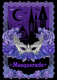+Masquerade+