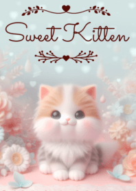 Sweet Kitten No.966