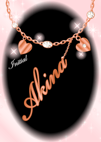 Akina-economic fortune-PinkGold-name