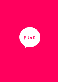 Vivid pink and cute for adults.