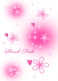 *Floral Pink*