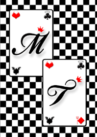 Initial M&T / Magic cards