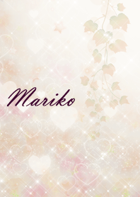 No.929 Mariko Heart Beautiful