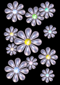 Pearl flowers [ without logo ]