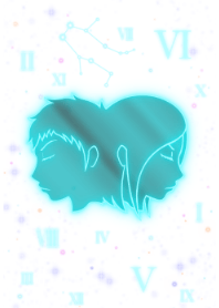 双子座-苍白时光的世界-