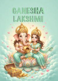 Ganesha-Lakshmi  Rich Again (JP)