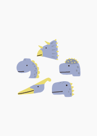 Dinosaur Park #3 +