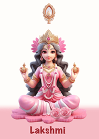 Lakshmi, finances, work, love.