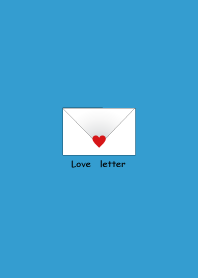 The theme of Loveletter.