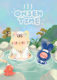 Onsen Time