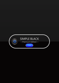 SIMPLE BLACK ~ Premium Blue Edition ~