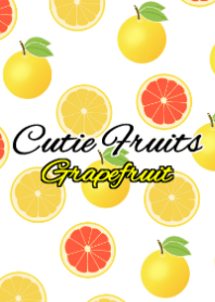 Cutie Fruits [Grapefruit Version]