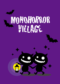 MONO HORROR VILLAGE -Halloween-