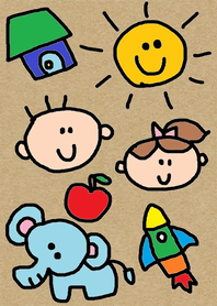 (Kraft children )