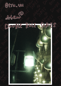 DOUBLE ROLE SERIES #33.