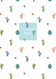 Tiny Nation - Cactus