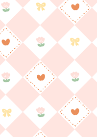 Lovely day Ver1 (Pink)