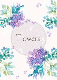 The scent of flower that sway lightly.8.