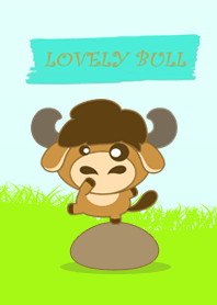 Lovely Bull