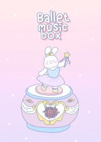 ballet music box