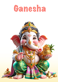 Ganesha, finances, love, wealth#