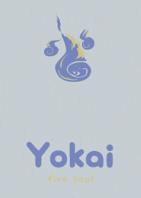 Yokai fire soul  planet