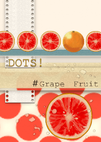 DOTS!2 #Grape fruit