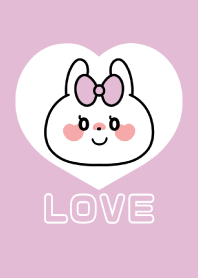 Lovely couple -Love Rabbit- Girl 7
