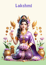 พระแม่ลักษมี  ความรัก ธุรกิจ การเงิน.