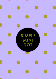 SIMPLE MINI DOT THEME /123