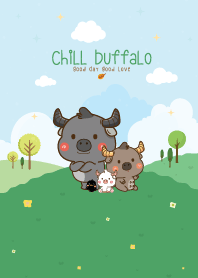 Buffalo Chill Lover