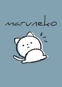 Beige Blue : Maruneko6