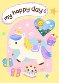 my happy day :-)