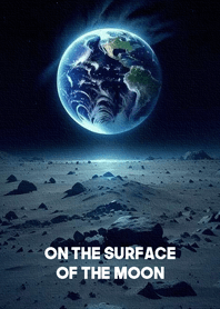 On The Surface of The Moon