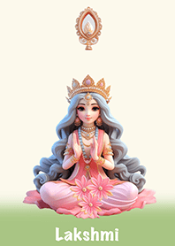 พระแม่ลักษมี โชคลาภ การเงิน รวย